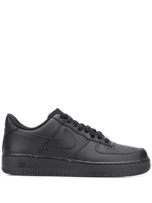Air Force 1 Black low - CLOTHING BROTHERS SA