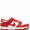 Nike x Dunk low University Red