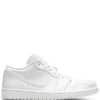 Air Jordan 1 Low "Triple White"