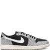Air Jordan 1 Low  “Black cement”